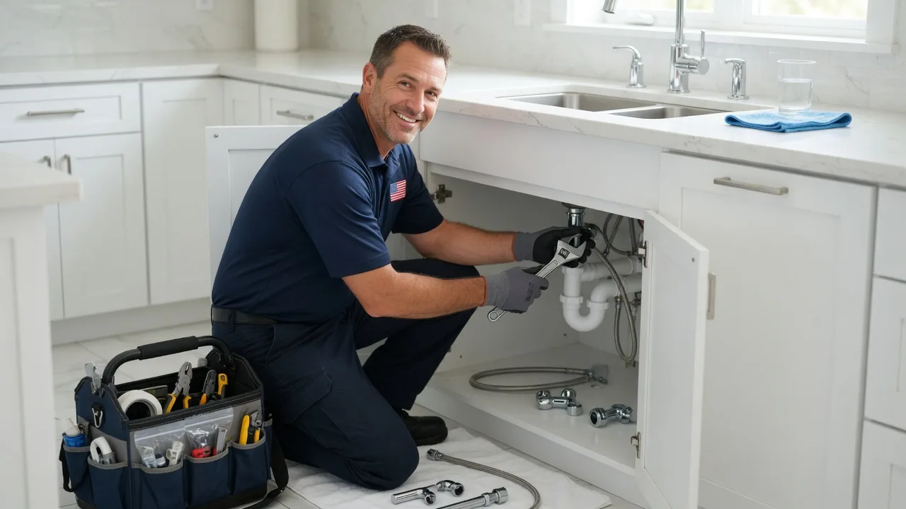 Emergency Plumber in Pineville, PA near me